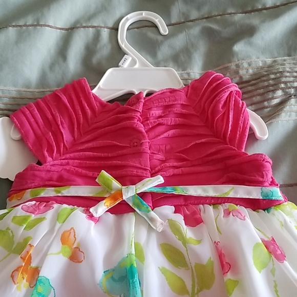 Nwt ! Size 24 months sweet heart rose 2 pc set - Picture 5 of 8